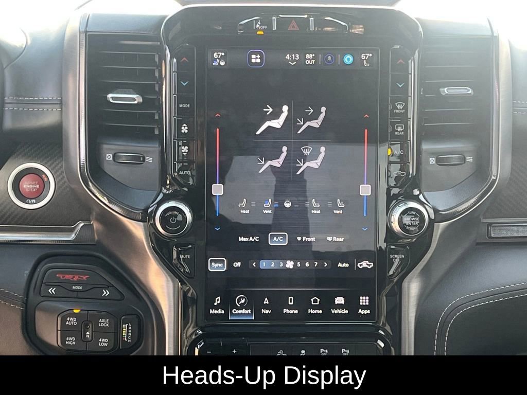 Used 2022 RAM 1500 TRX w/ TRX Level 2 Equipment Group image 22