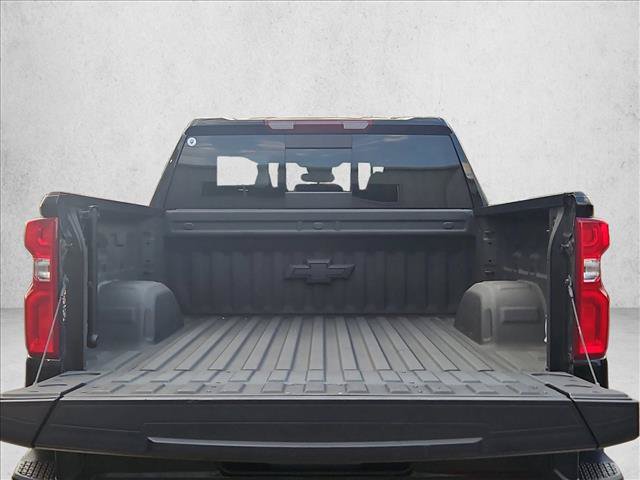 Used 2024 Chevrolet Silverado 1500 LT Trail Boss w/ LT Trail Boss Premium Package AWD/4WD image 6