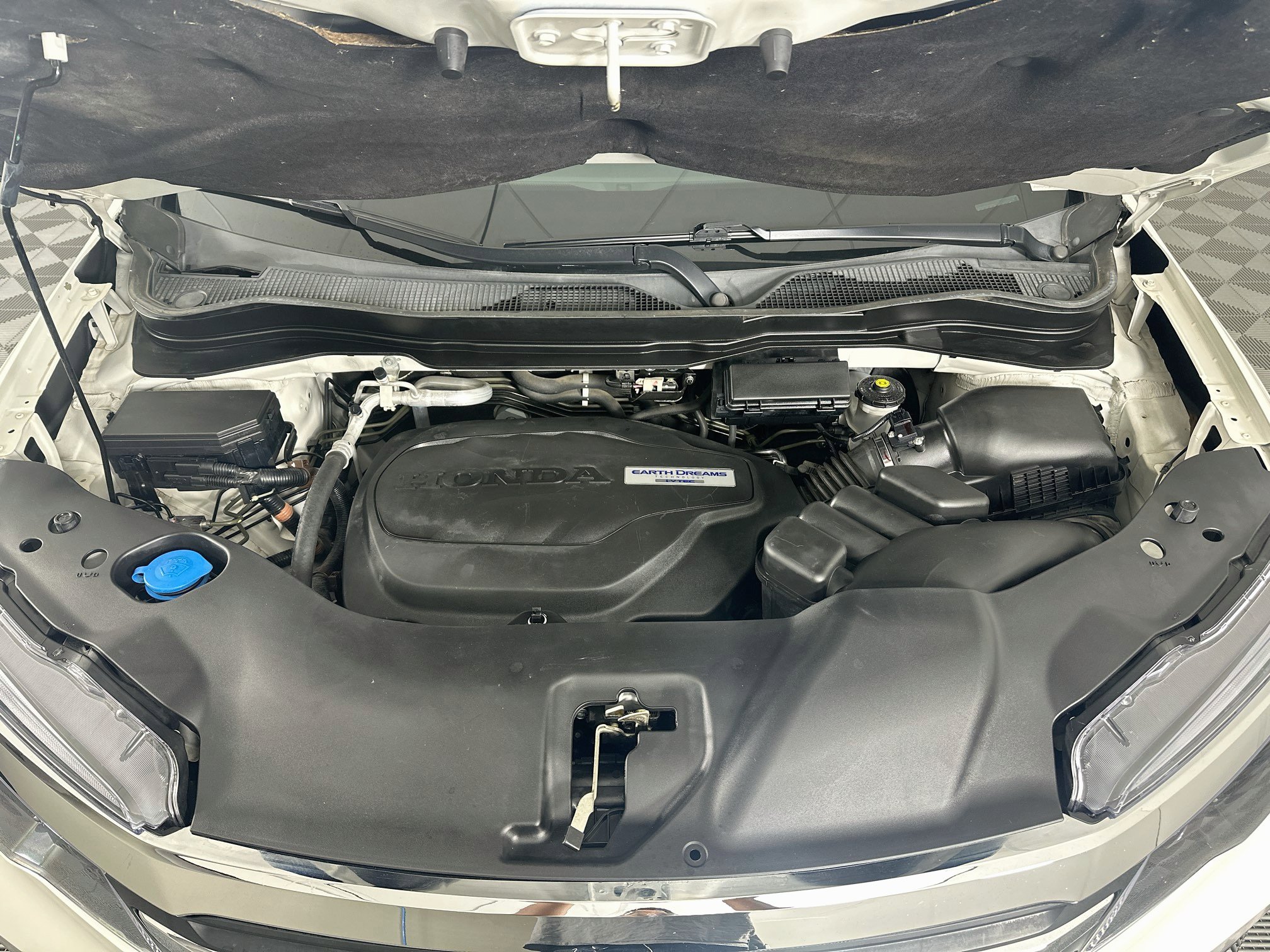 Used 2018 Honda Pilot EX-L image 35