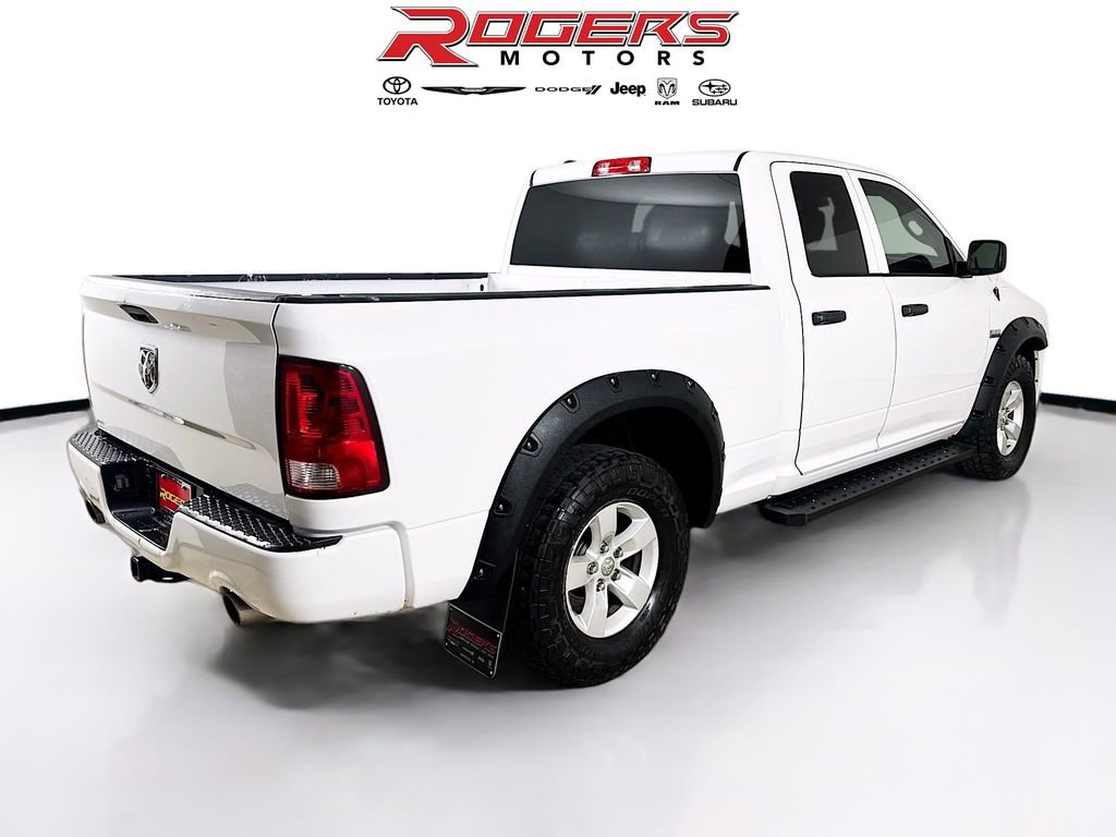 Used 2017 RAM 1500 Express image 8