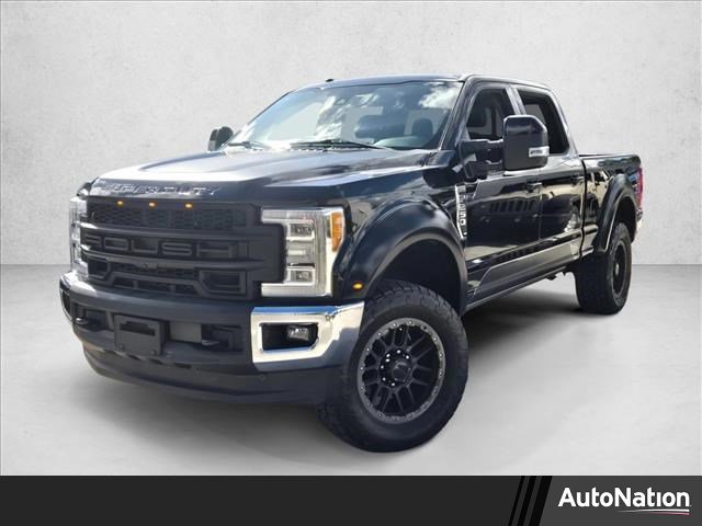 Used 2018 Ford F250 Lariat w/ Lariat Ultimate Package