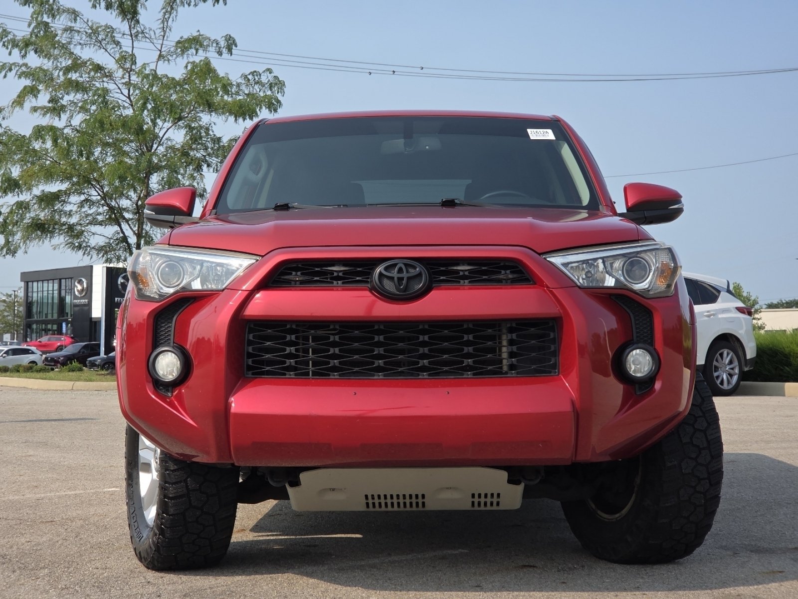 Used 2014 Toyota 4Runner SR5 Premium AWD/4WD image 12