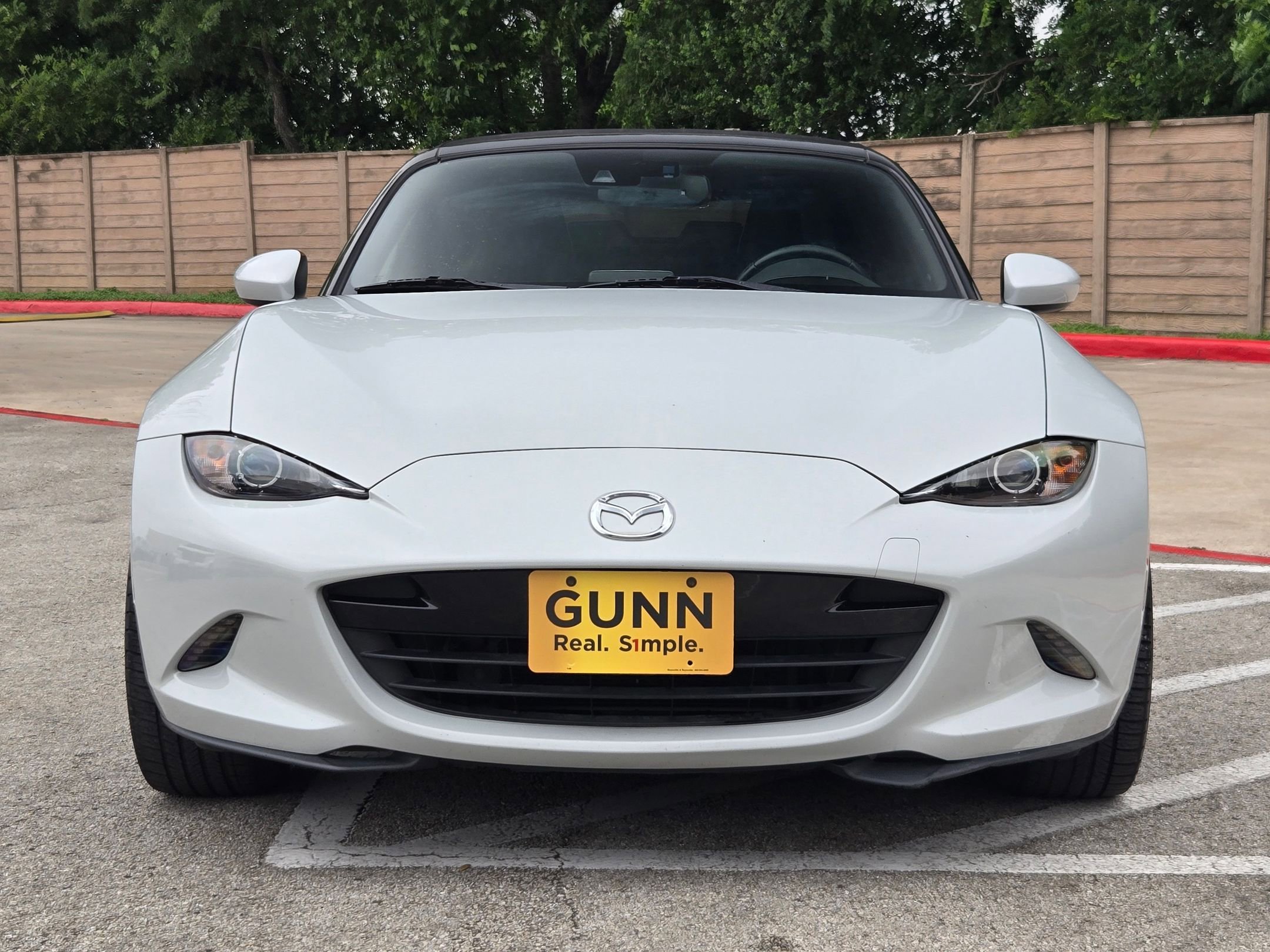 Used 2016 MAZDA MX-5 Miata Grand Touring RWD image 8