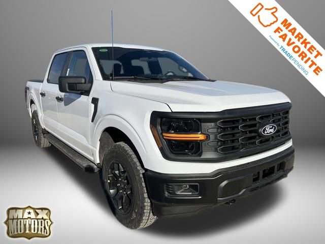 New 2025 Ford F150 STX w/ Equipment Group 201A FX4 image 1
