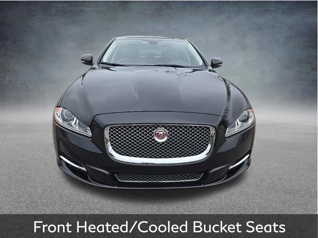 Used 2014 Jaguar XJ L Portfolio image 7