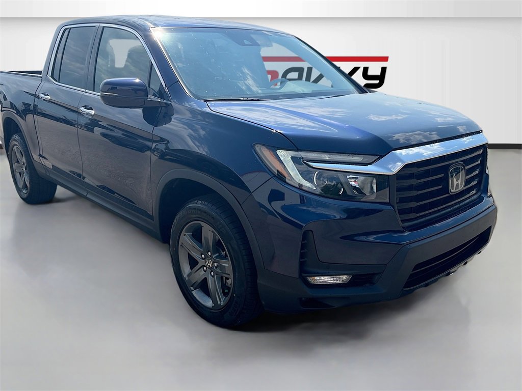 Used 2023 Honda Ridgeline RTL-E