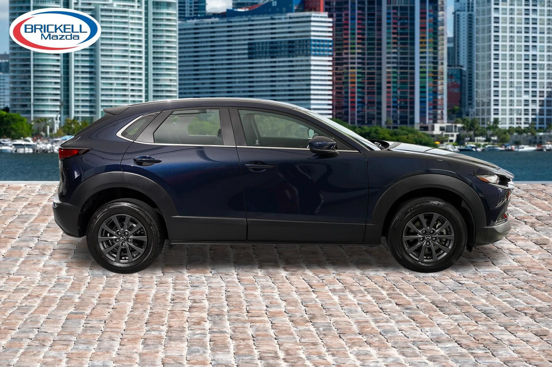 Certified 2023 MAZDA CX-30 AWD 2.5 S image 7