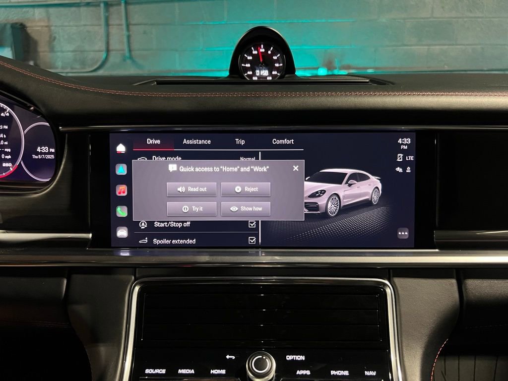 Used 2023 Porsche Panamera GTS AWD/4WD image 30