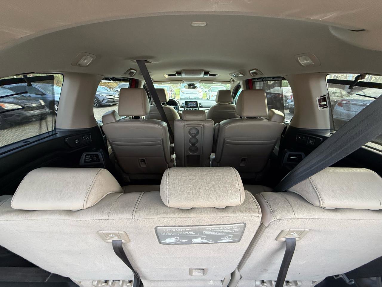 Used 2022 Honda Odyssey Touring image 32