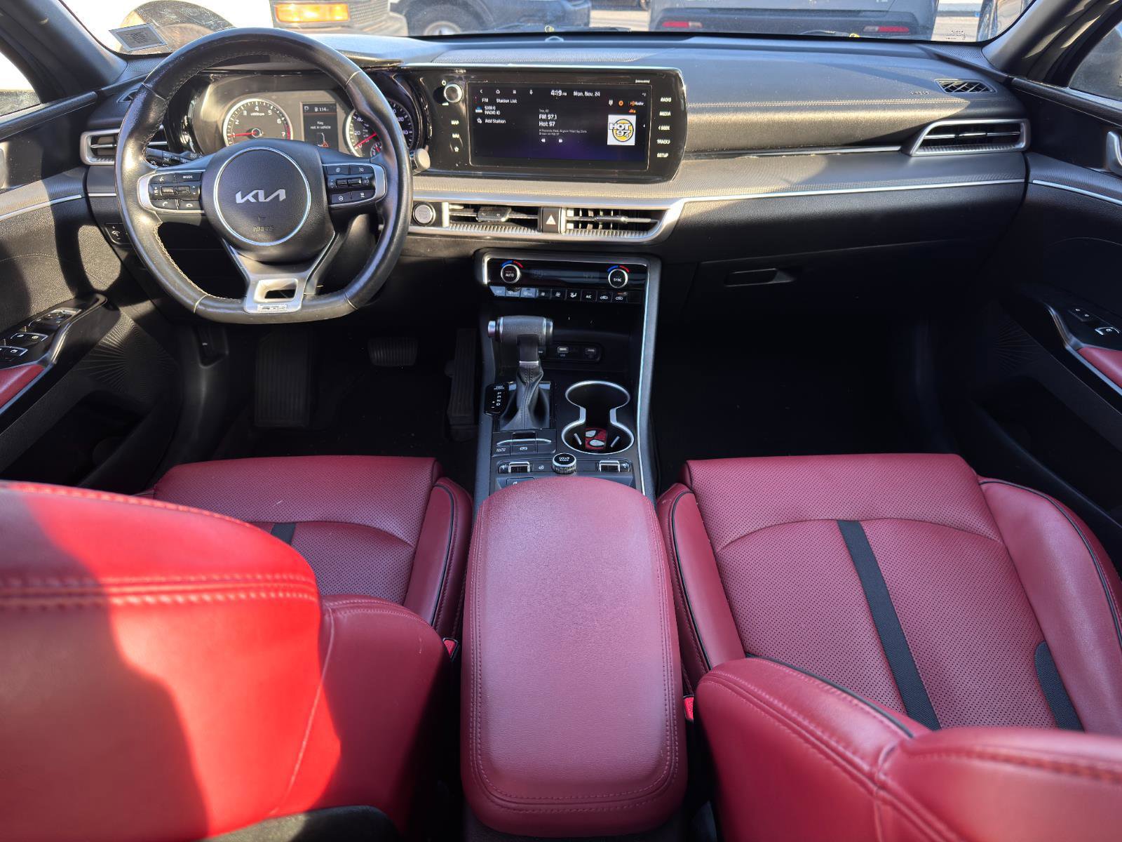 Used 2023 Kia K5 GT-Line image 24