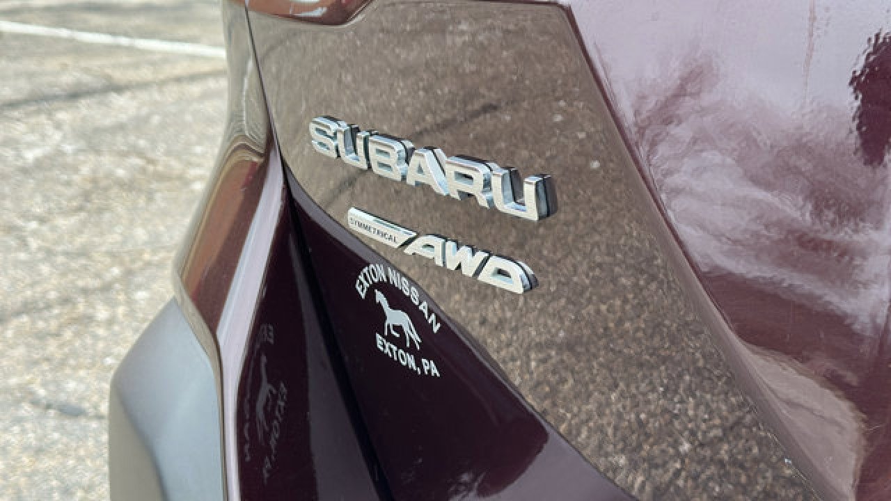 Used 2025 Subaru Outback Limited XT image 10