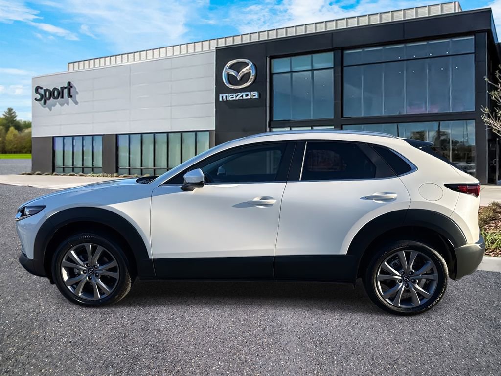 Certified 2025 MAZDA CX-30 AWD 2.5 S w/ Preferred Package image 8