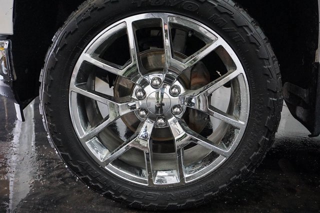 Used 2022 Chevrolet Silverado 1500 LTZ w/ LTZ Premium Package image 5