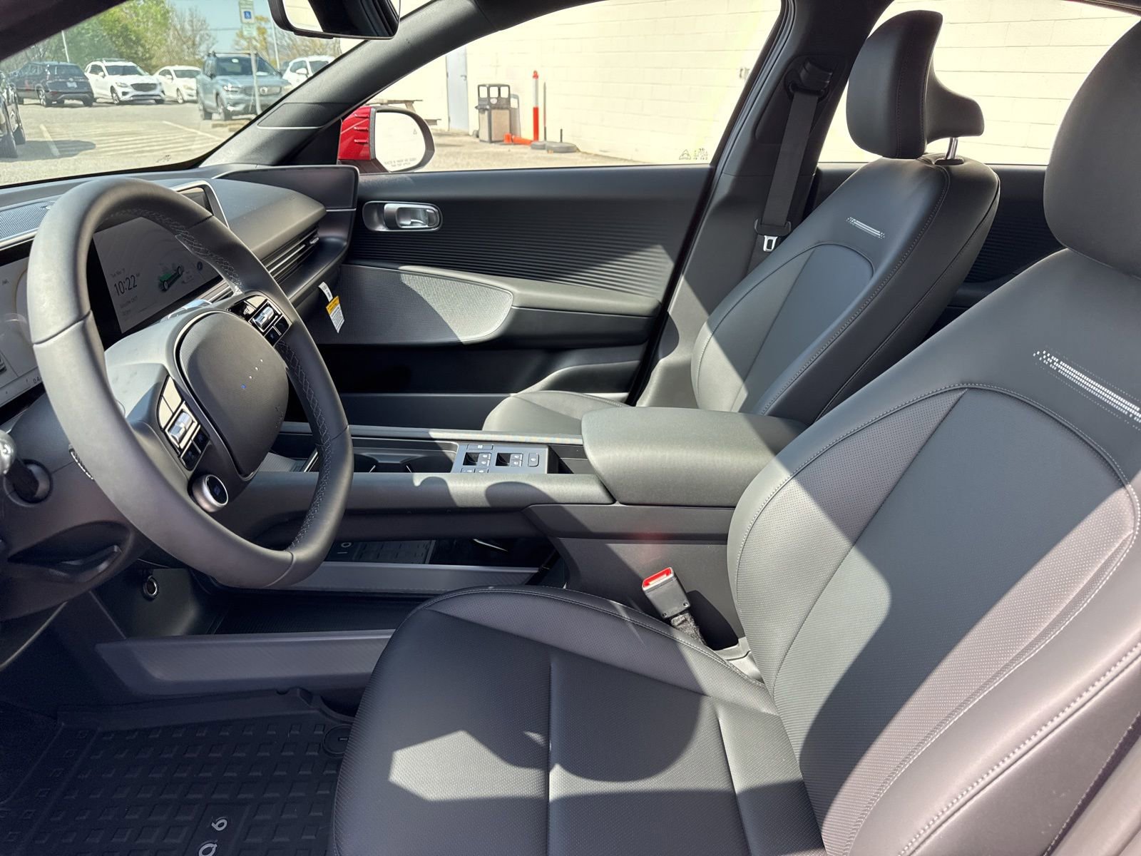 Used 2025 Hyundai Ioniq 6 SEL AWD/4WD image 21