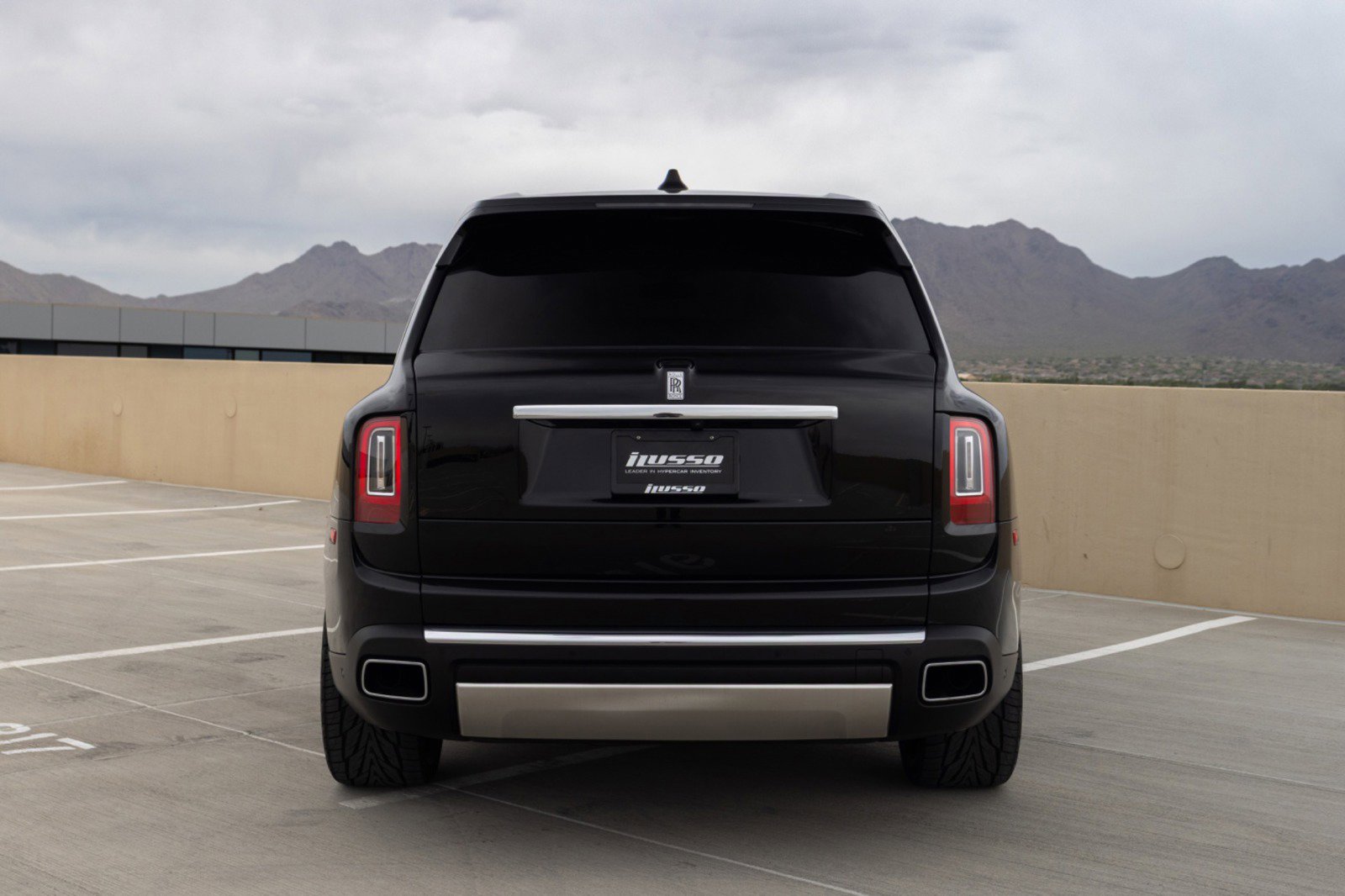 Used 2021 Rolls-Royce Cullinan image 8