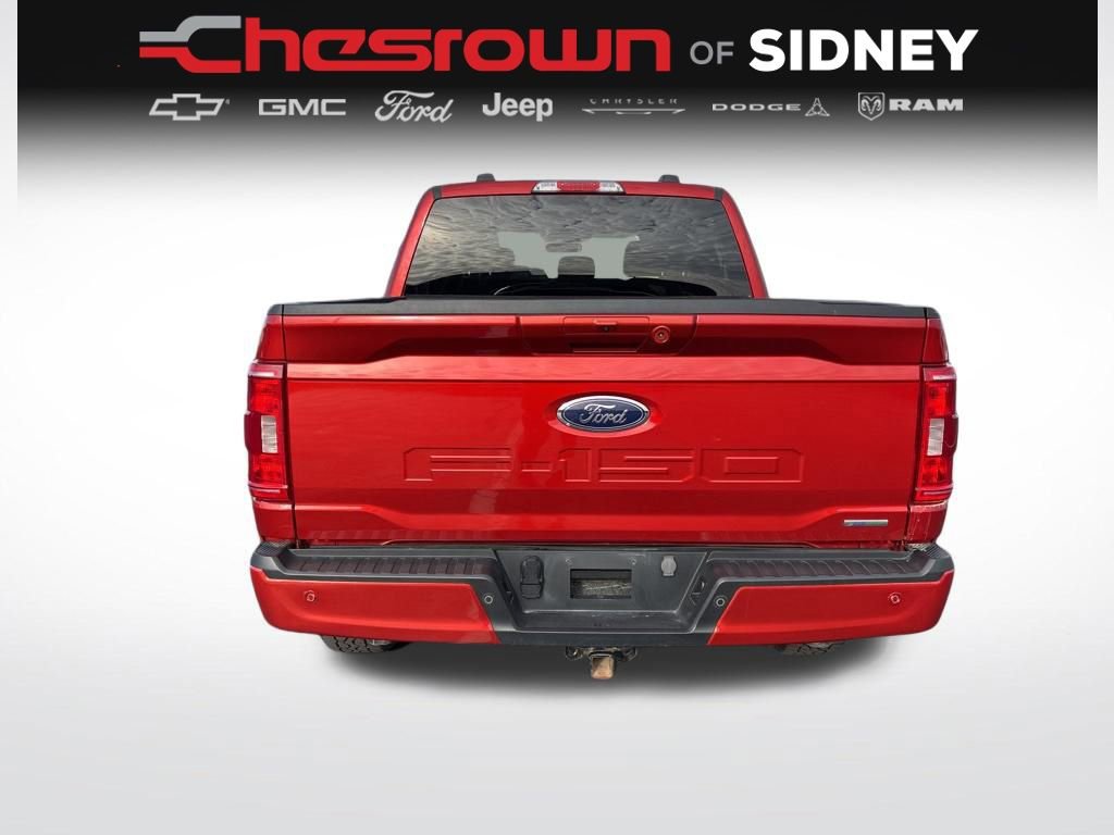Used 2023 Ford F150 XLT w/ Equipment Group 302A High image 4