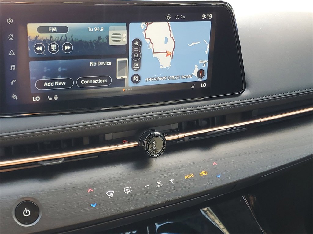 Certified 2024 Nissan Ariya AWD image 24