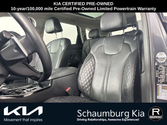 Certified 2022 Kia Sorento SX Prestige AWD/4WD image 18