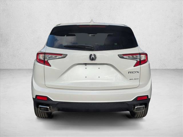 Used 2026 Acura RDX SH-AWD image 8