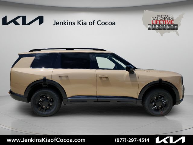 New 2027 Kia Telluride SX X-Pro AWD/4WD image 3