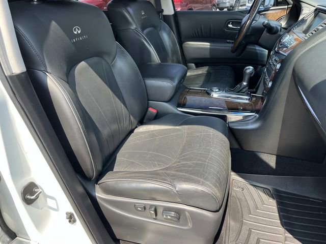 Used 2012 INFINITI QX56 2WD w/ Deluxe Touring Pkg image 29