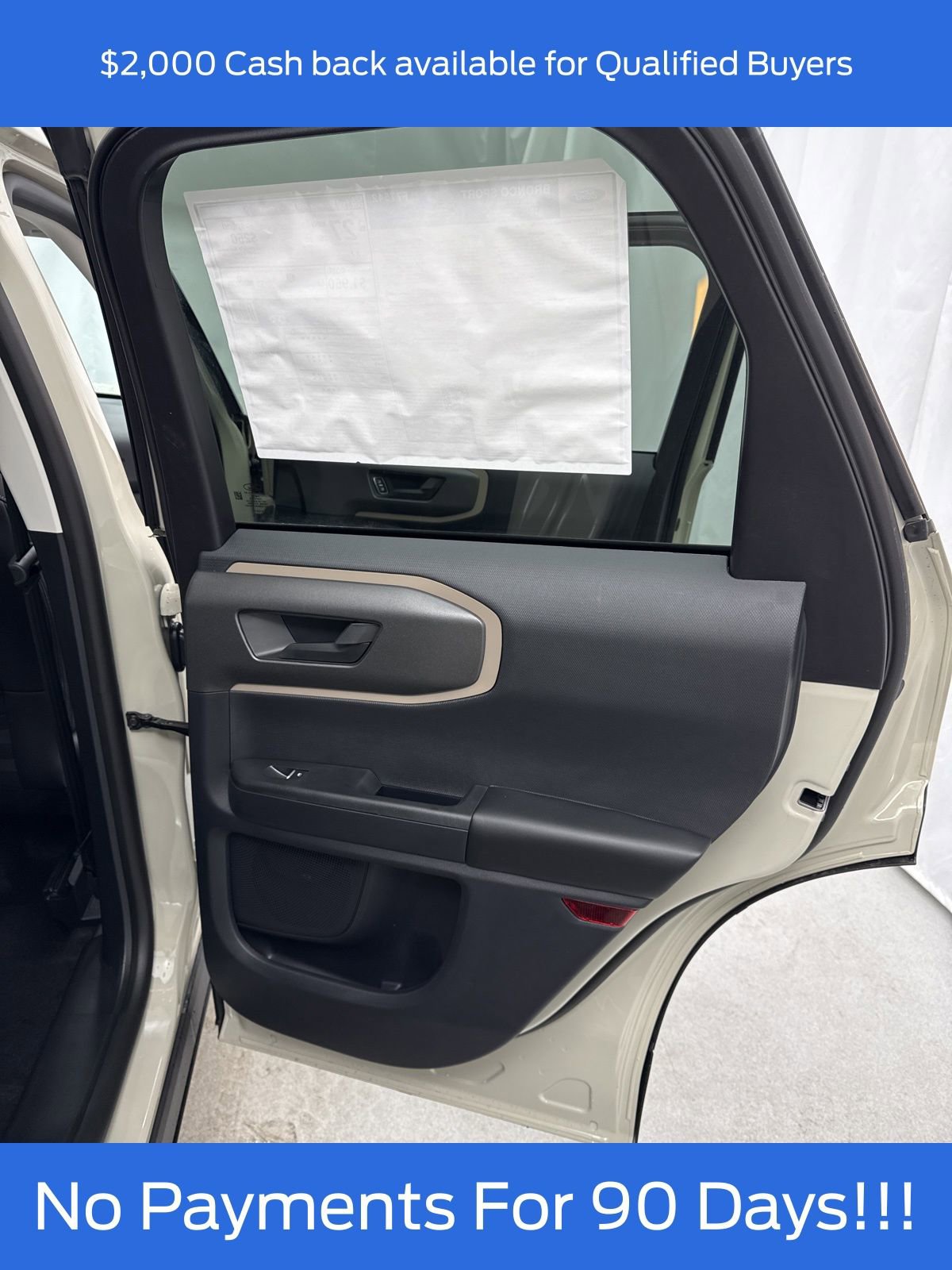 New 2025 Ford Bronco Sport Big Bend image 34