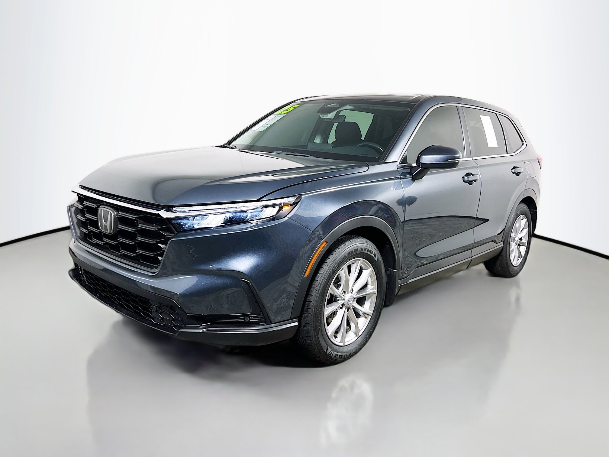 Used 2025 Honda CR-V EX-L image 10