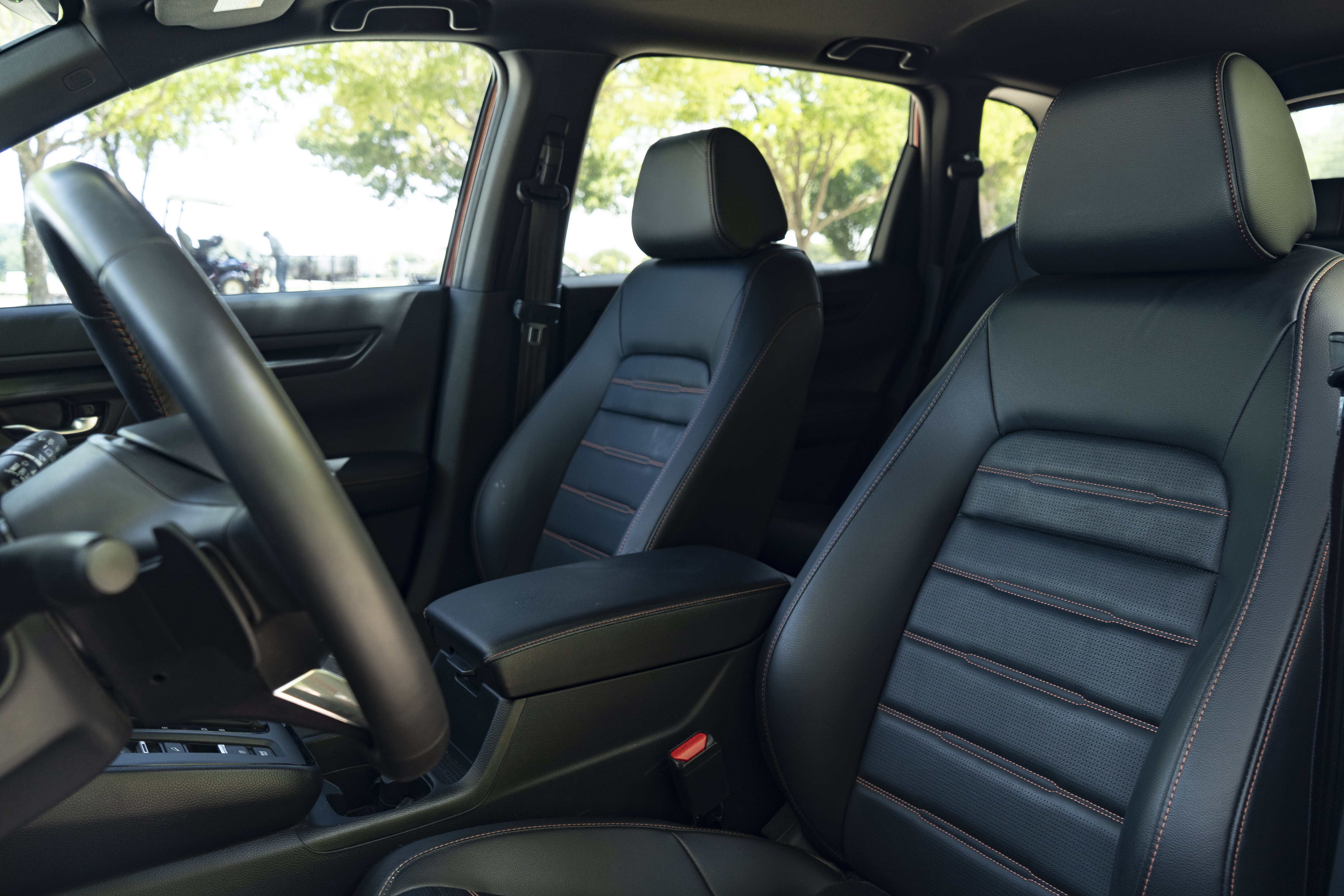 Certified 2025 Honda CR-V Sport-L image 17