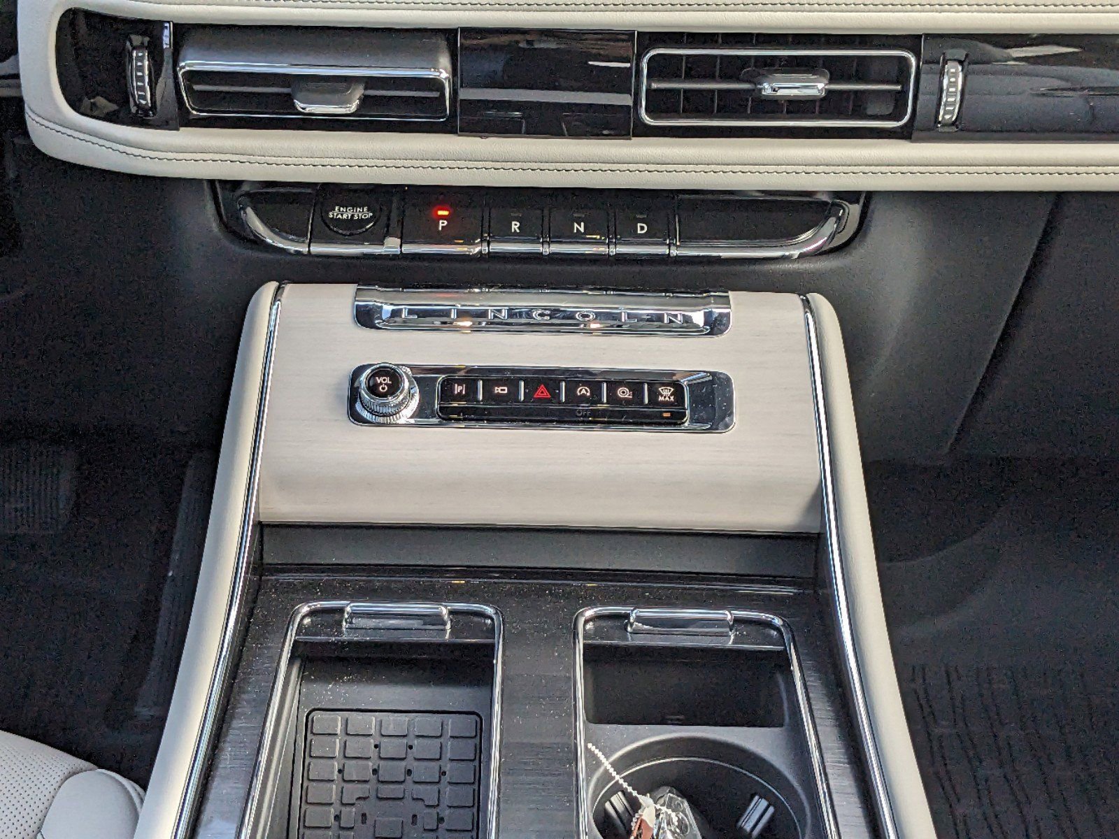 New 2025 Lincoln Aviator Reserve w/ Jet Appearance Package image 21