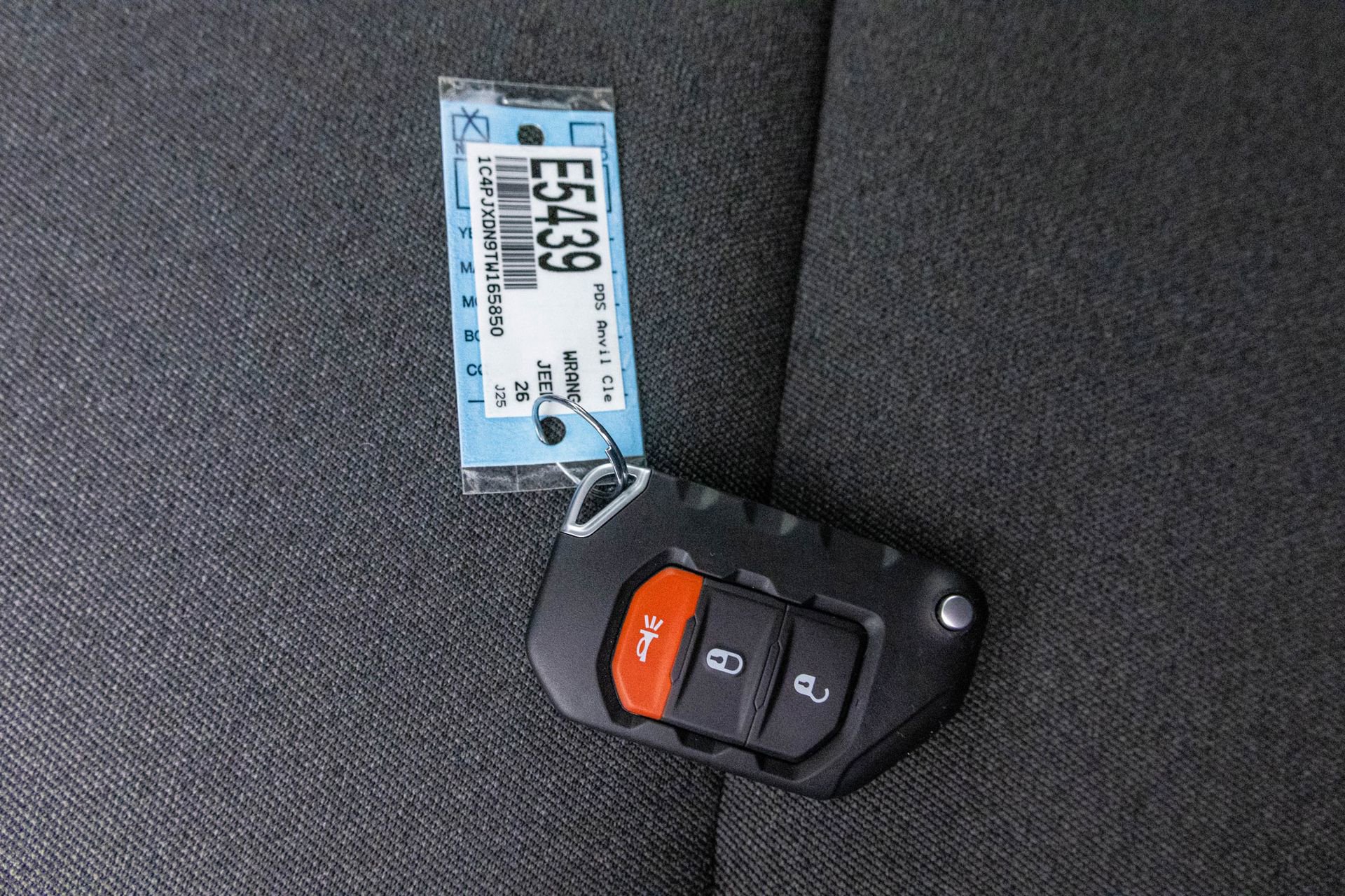 New 2026 Jeep Wrangler Sport image 38