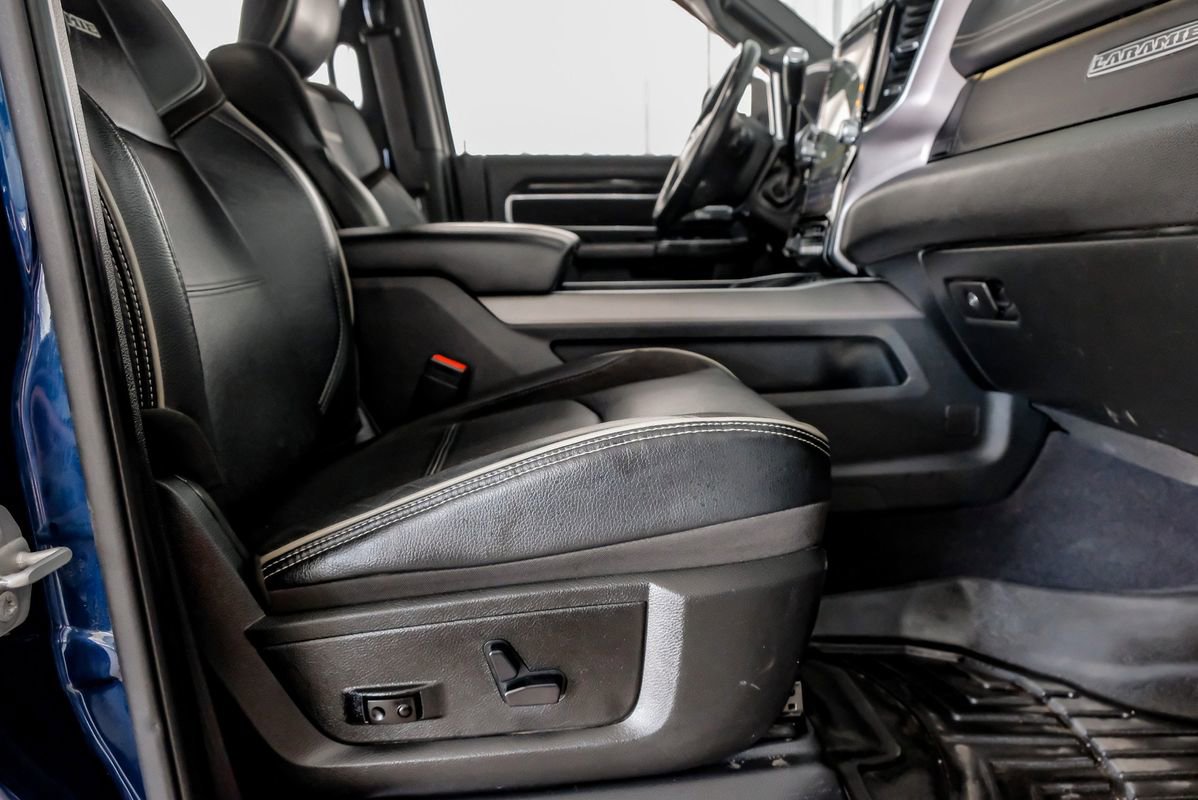 Used 2020 RAM 3500 Laramie w/ Night Edition AWD/4WD image 31