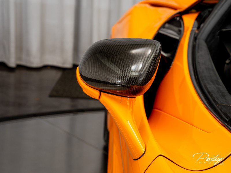 Used 2023 McLaren 720S Luxury image 8