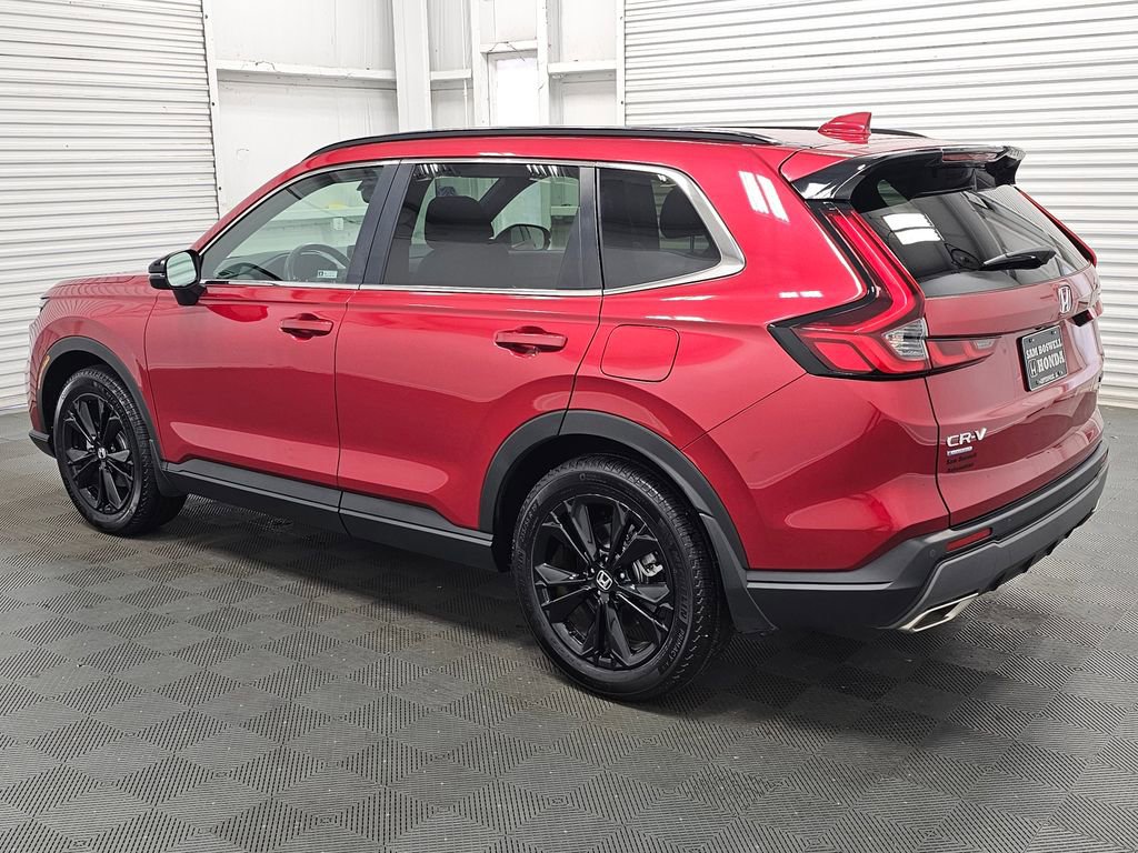 Used 2024 Honda CR-V Sport Touring image 6