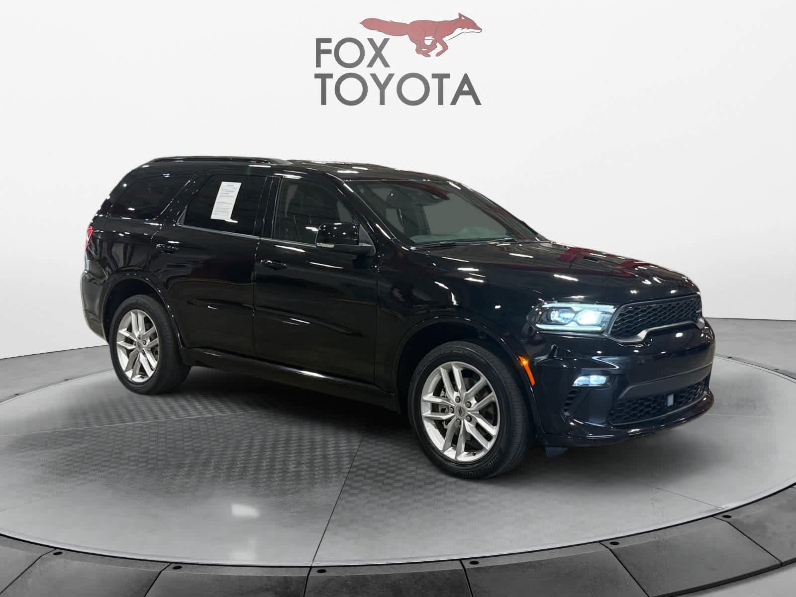 Used 2022 Dodge Durango GT AWD/4WD image 8