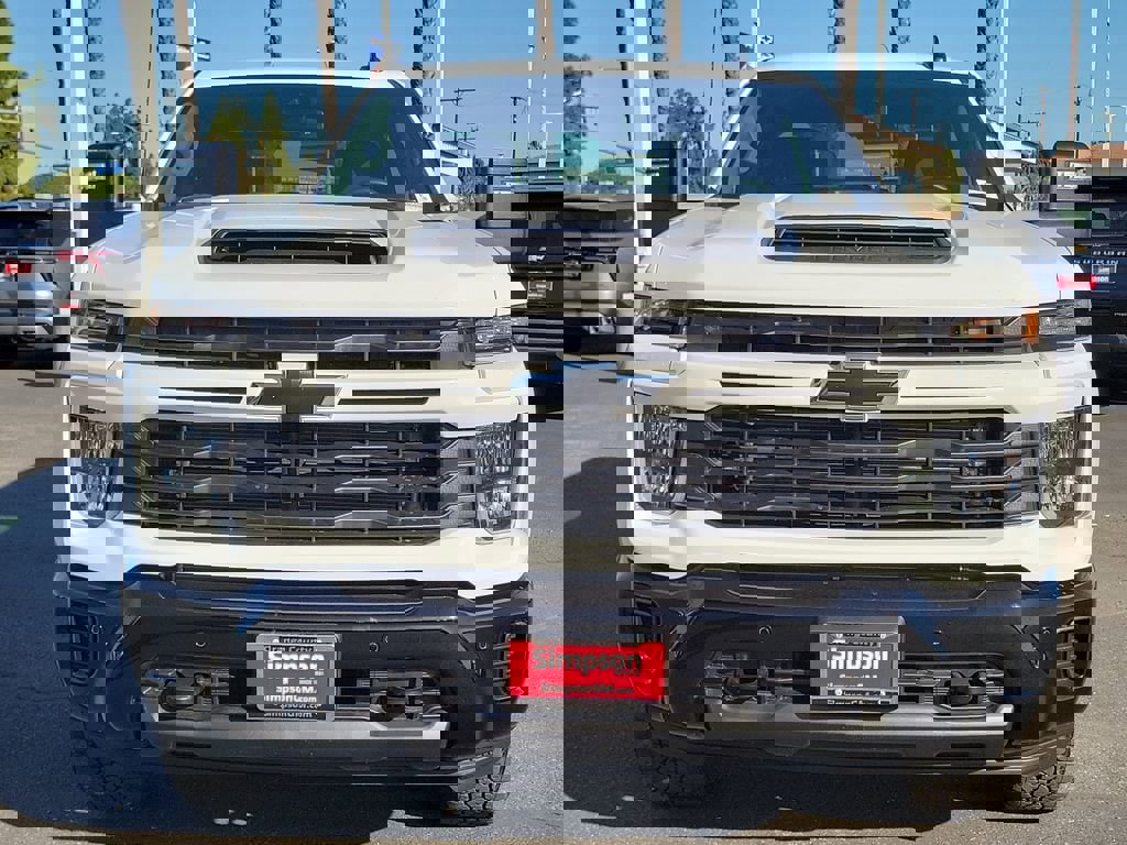 New 2026 Chevrolet Silverado 2500 Custom image 27