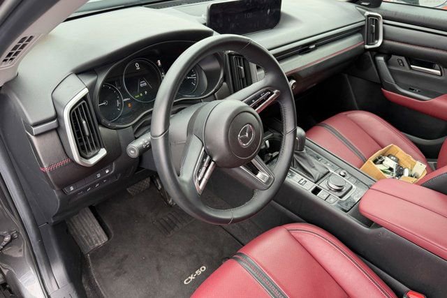 Certified 2025 MAZDA CX-50 AWD 2.5 Hybrid w/ Premium Pkg image 10