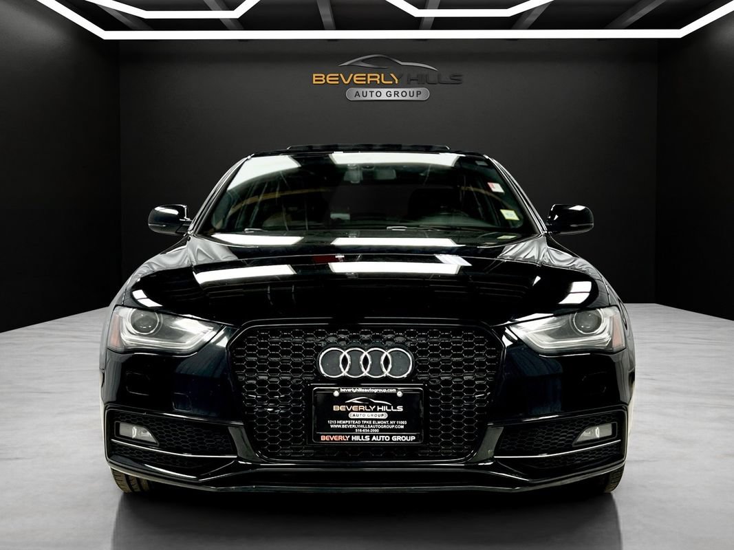 Used 2015 Audi A4 2.0T Premium AWD/4WD image 8