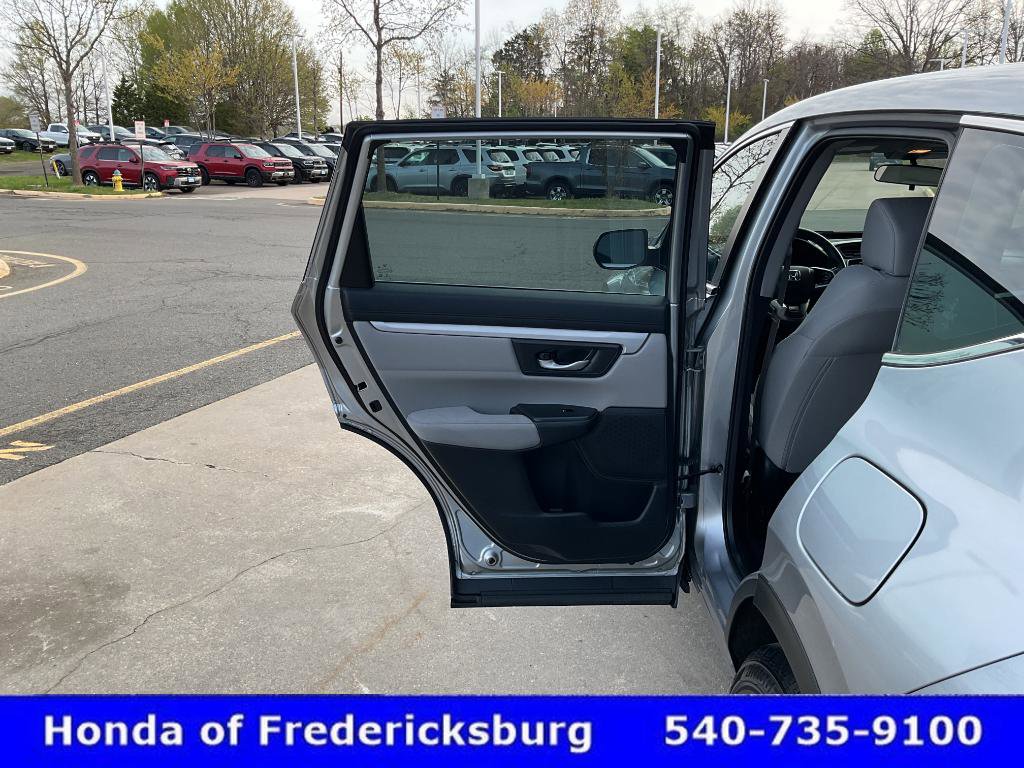 Certified 2022 Honda CR-V LX image 16