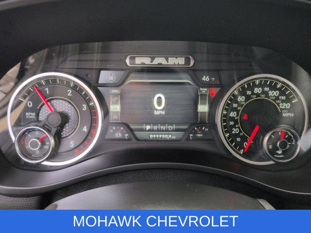 Used 2024 RAM 2500 Laramie image 13