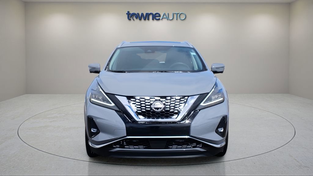 Used 2024 Nissan Murano Platinum w/ Cargo Package AWD/4WD image 8