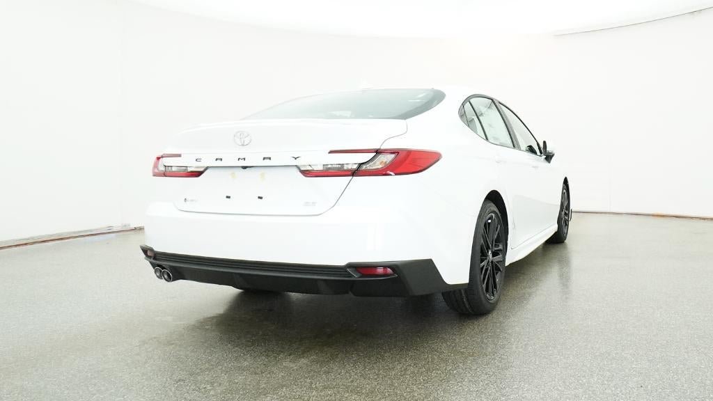 New 2026 Toyota Camry SE FWD image 24