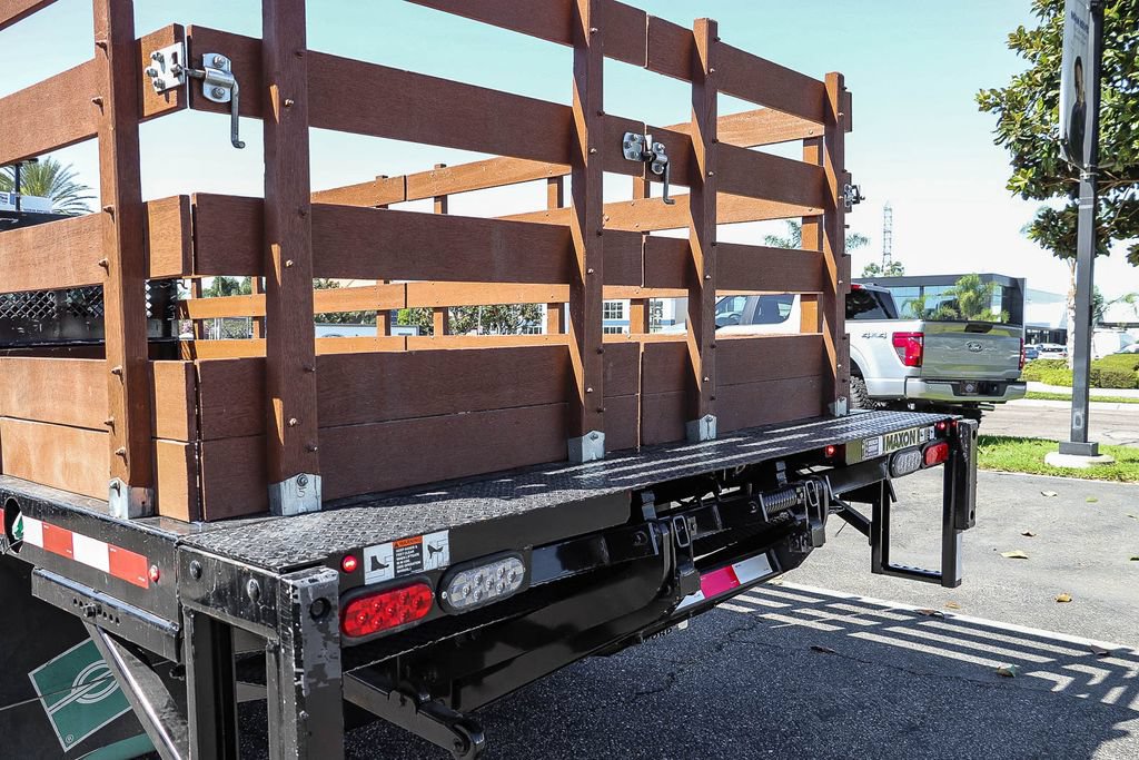Used 2020 Ford F550 4x4 Regular Cab Super Duty image 12