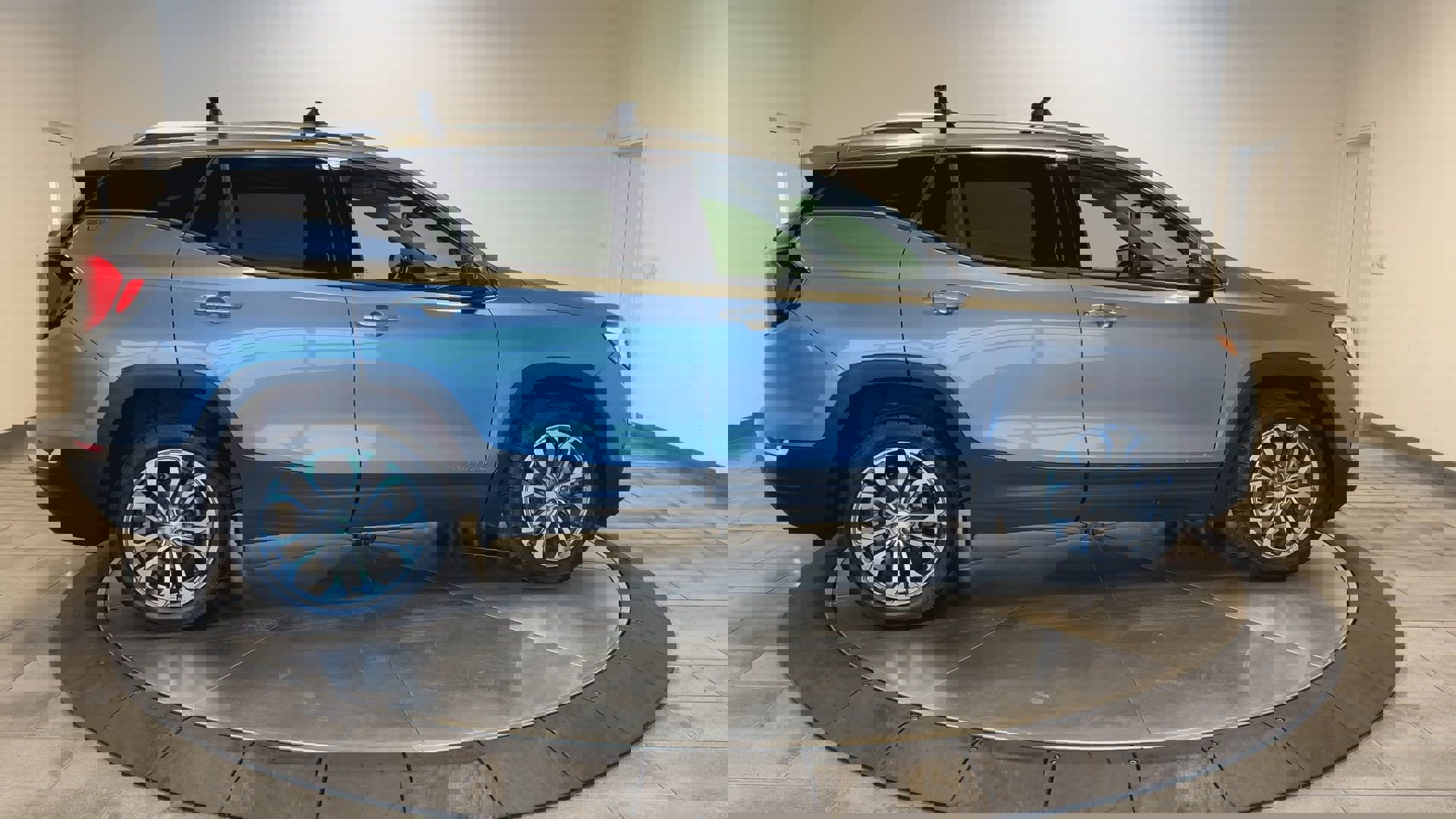 Used 2020 GMC Terrain SLT w/ Preferred Package image 9