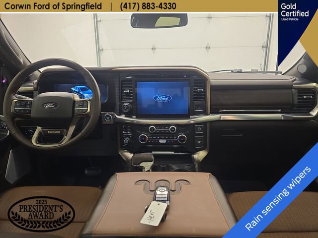 Used 2025 Ford F150 King Ranch AWD/4WD image 15