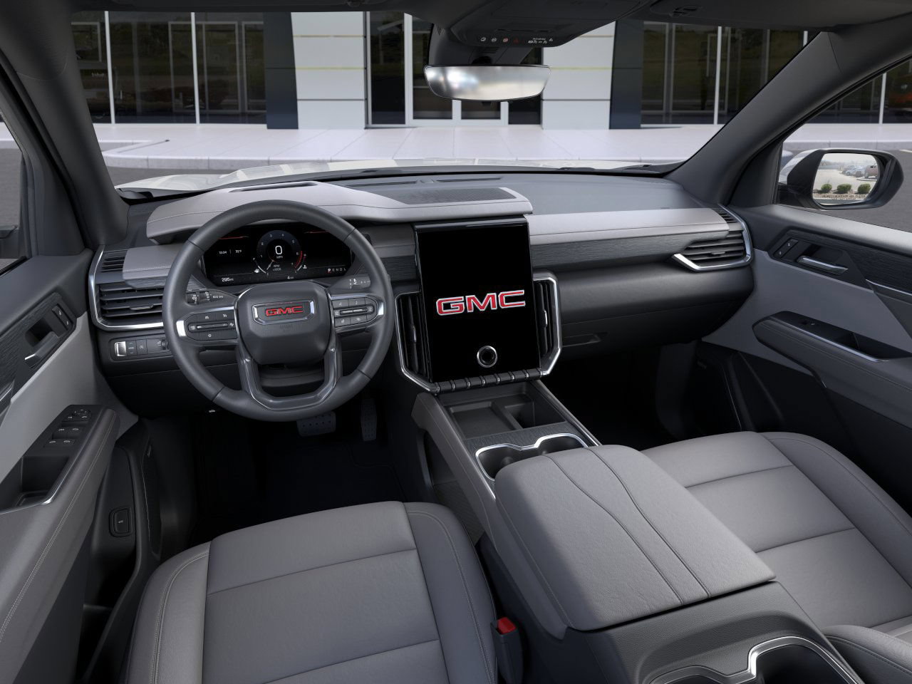 New 2026 GMC Acadia Elevation w/ Black Edition FWD image 35