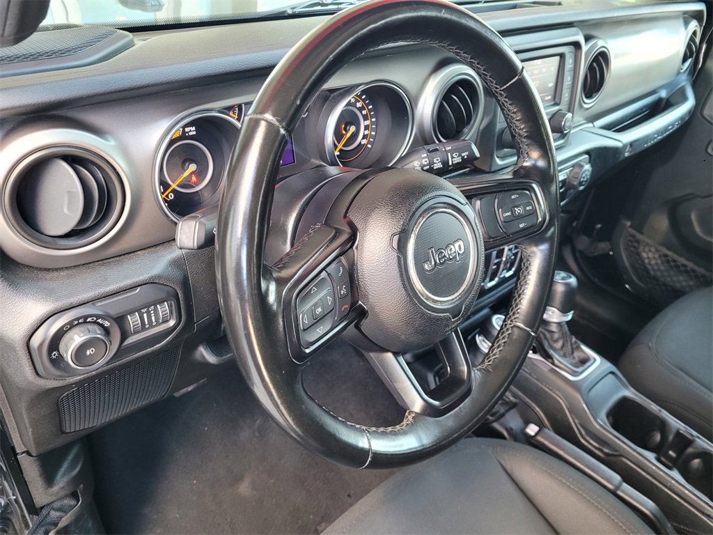 Used 2020 Jeep Wrangler Unlimited Sport S image 26