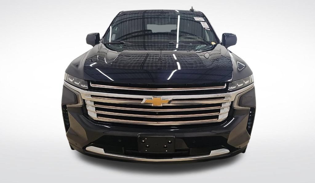 Used 2021 Chevrolet Suburban High Country AWD/4WD video 2
