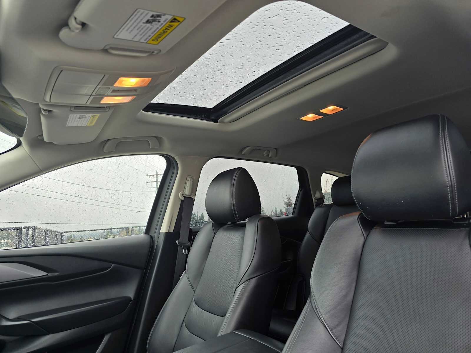 Used 2023 MAZDA CX-9 Touring Plus image 22