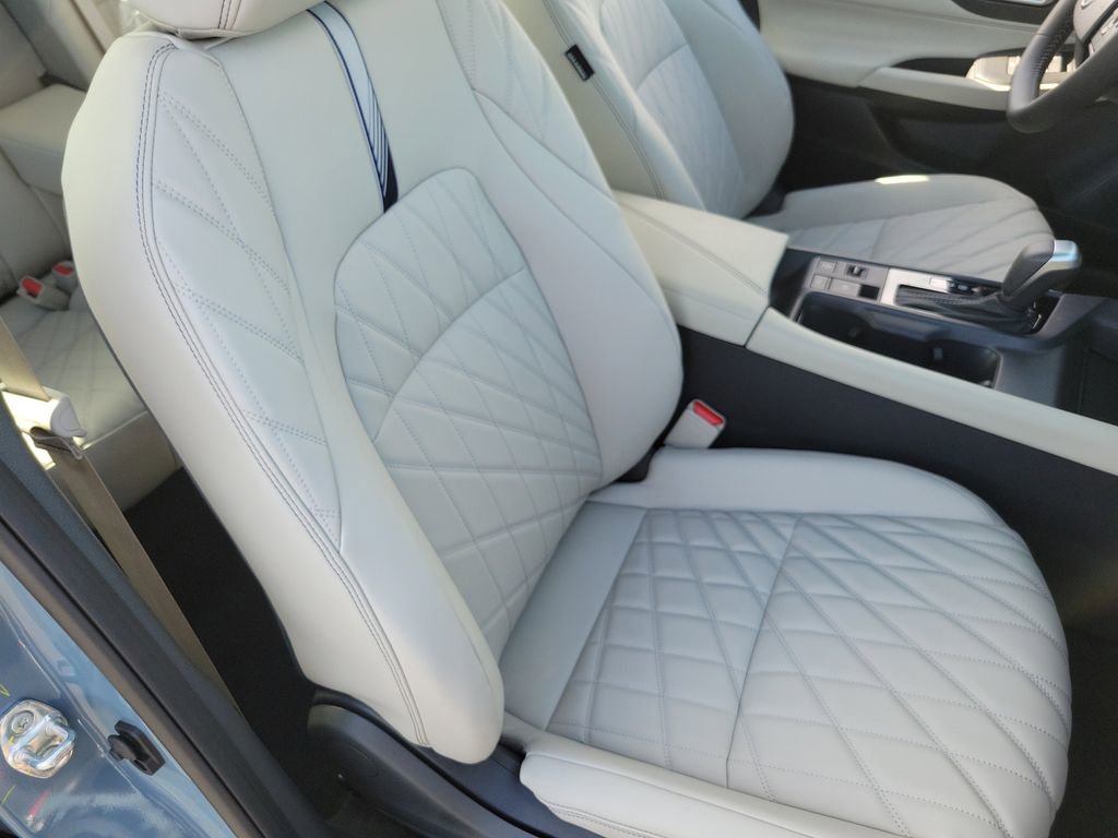 New 2026 Nissan Sentra SL w/ Floor Mat Package FWD image 13