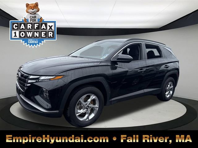 Used 2024 Hyundai Tucson SEL
